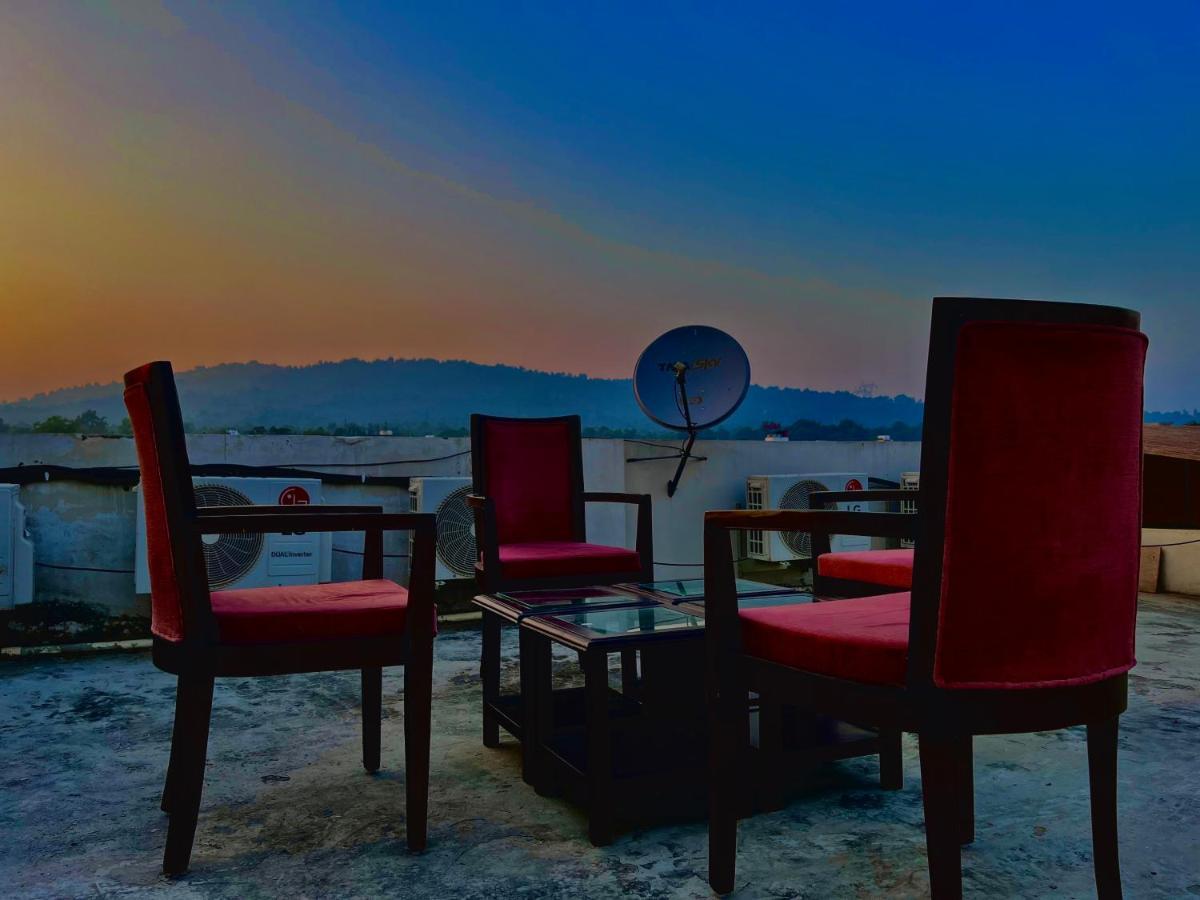 Hotel The Pacific Grand, Haridwār Dış mekan fotoğraf