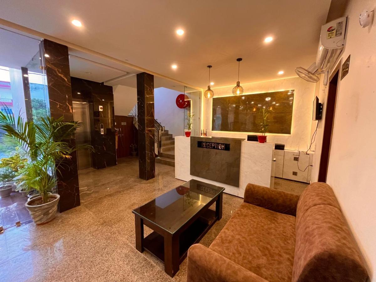 Hotel The Pacific Grand, Haridwār Dış mekan fotoğraf