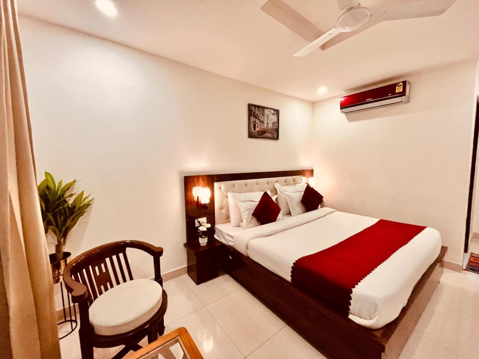 Hotel The Pacific Grand, Haridwār Dış mekan fotoğraf